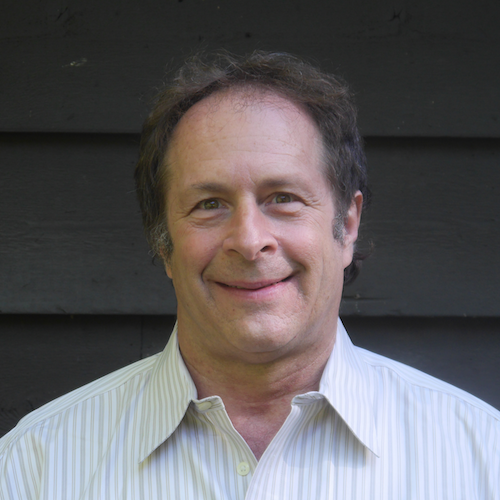 Portrait staff photograph of Rick Doblin, founder of MAPS.